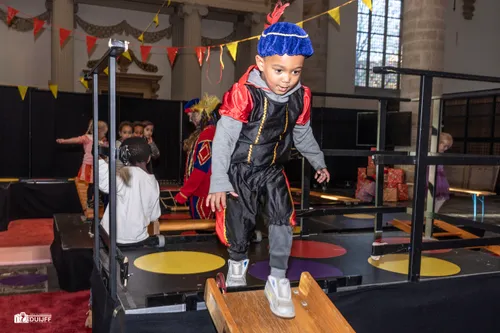 behendigheid als piet