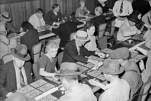 bingo game las vegas nevada picryl1