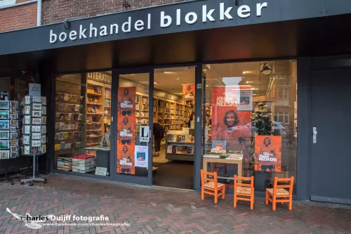 boekhandel