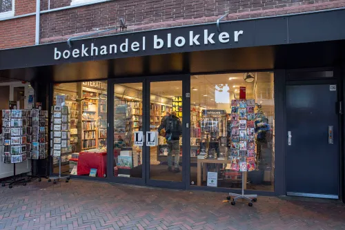 boekhandel blokker