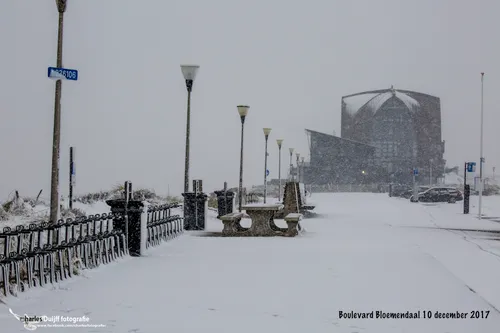 boulevard bloemendaal