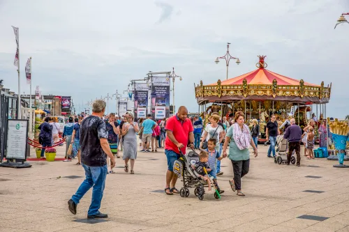 boulevard scheveningen
