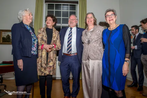 burg en oud burgemeesters