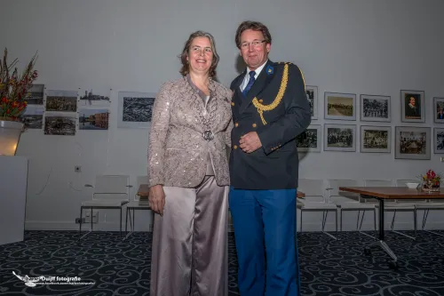 burg en waarn korpschef politie