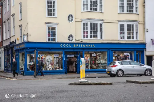 cool brittania