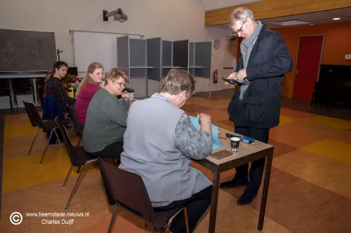 crayen sch 1e stemmer