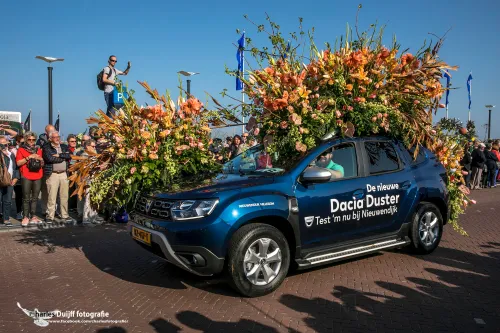 dacia duster corso