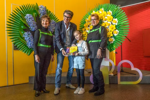 een corso vol verrassingen