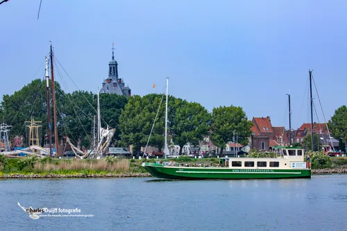 enkhuizen haven ii