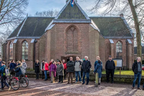 gezelsch voor kerk