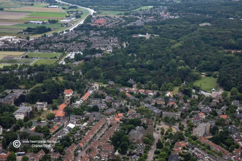 gr daalse bos en molentje