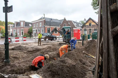 graven wilh plein