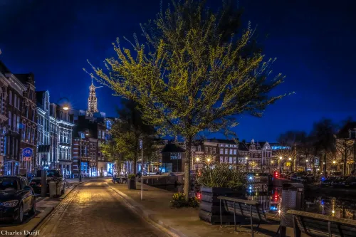 grote kerk spaarne