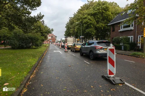 heemstede dreef asfalteren