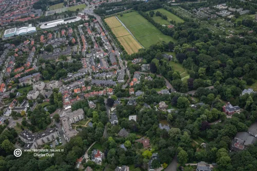 ijsbaan en kennemer sporthal