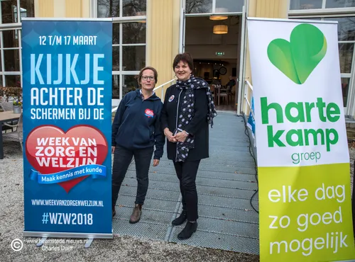 joane hasken en bestuur hartenkamp