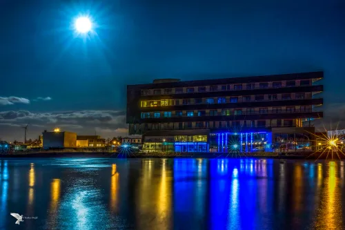maan spaarne