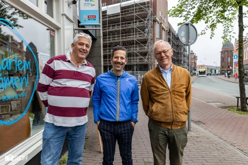 mannen rotary