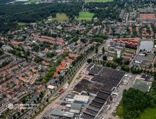 molen grdaal en watertoren