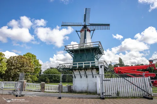 molen groemendaal