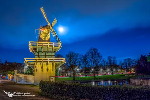 molen groenendaal