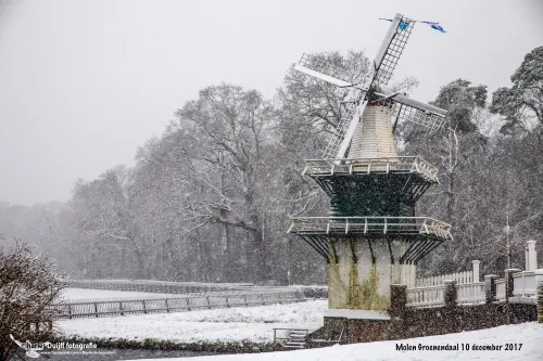 molen groenendaal