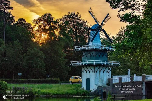 molen sundown