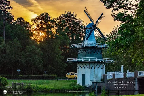 molen sundown