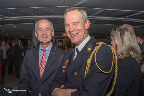 n meijer en brandw commandant