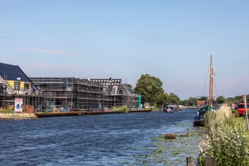 nieuwbouw langs ringvaart2