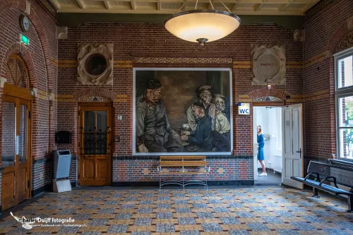 ns station enkhuizen ii