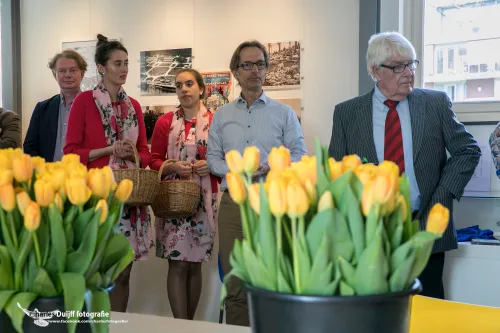 opening tentoonstelling