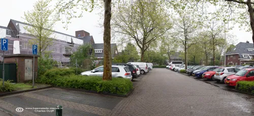 parkeerplaats