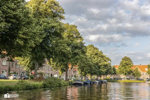 patrimoniumbuurt water