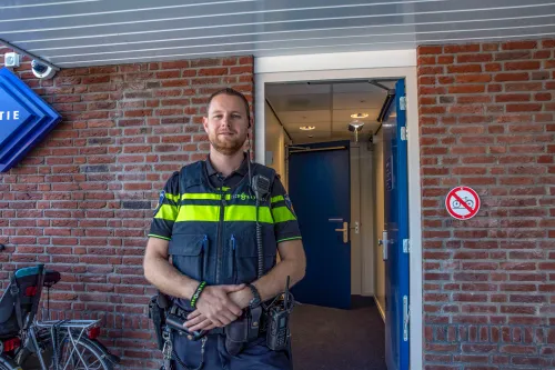 politie