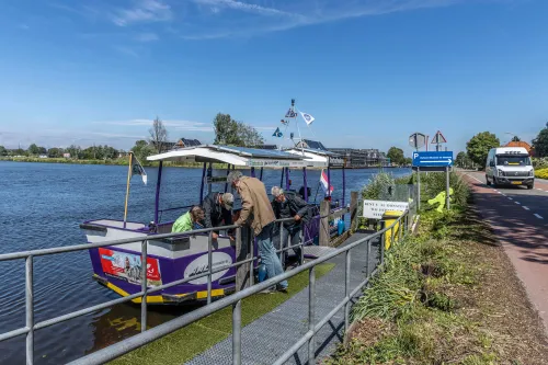 pontje z schalkw weg