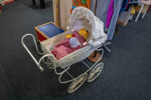 poppenwagen