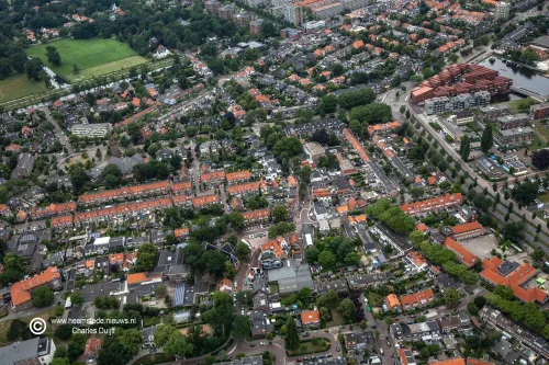 raadhuis en wilh plein
