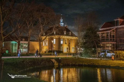 raadhuis h stede vanaf vrijheidsdreef