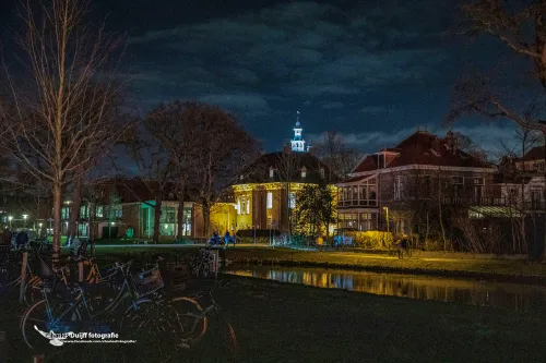 raadhuis vanaf vrijheidsdreef