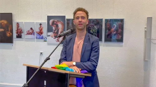 sam meerhoff opening