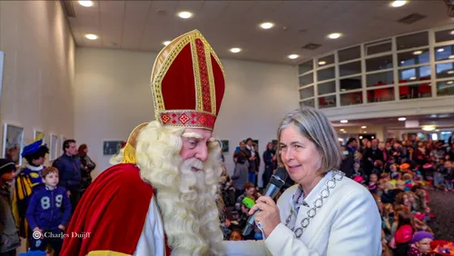 sint en mevr nienhuis