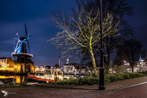 spaarne avondklok