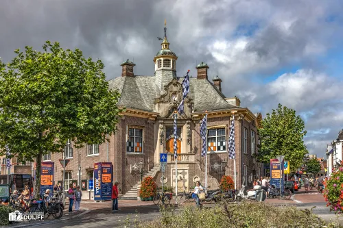 stadhuis zandvoort
