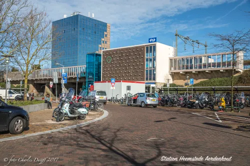 station heemstede
