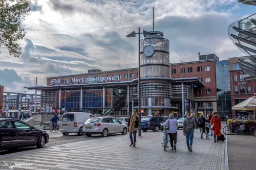station s hertogenbosch
