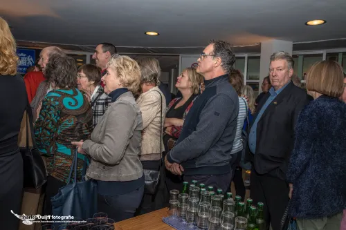 toespraak toehoorders