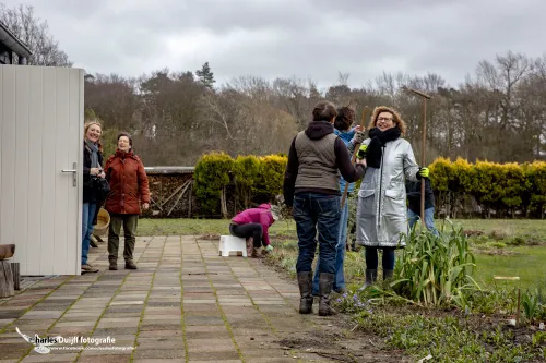 tuinieren