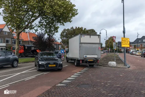 verkeer dreef2