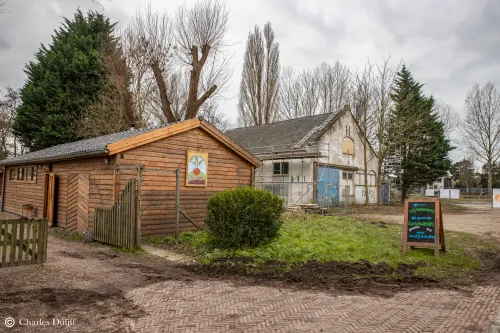 vrij waterland landwinkel